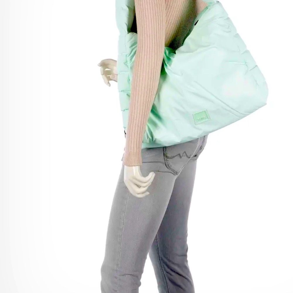NWT Rains loop mini hobo bag